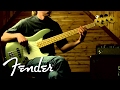 Набір звукознімачів FENDER CUSTOM 60'S J-BASS PICKUPS SET