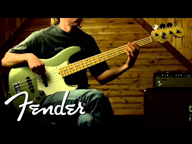 Набір звукознімачів FENDER CUSTOM 60'S J-BASS PICKUPS SET