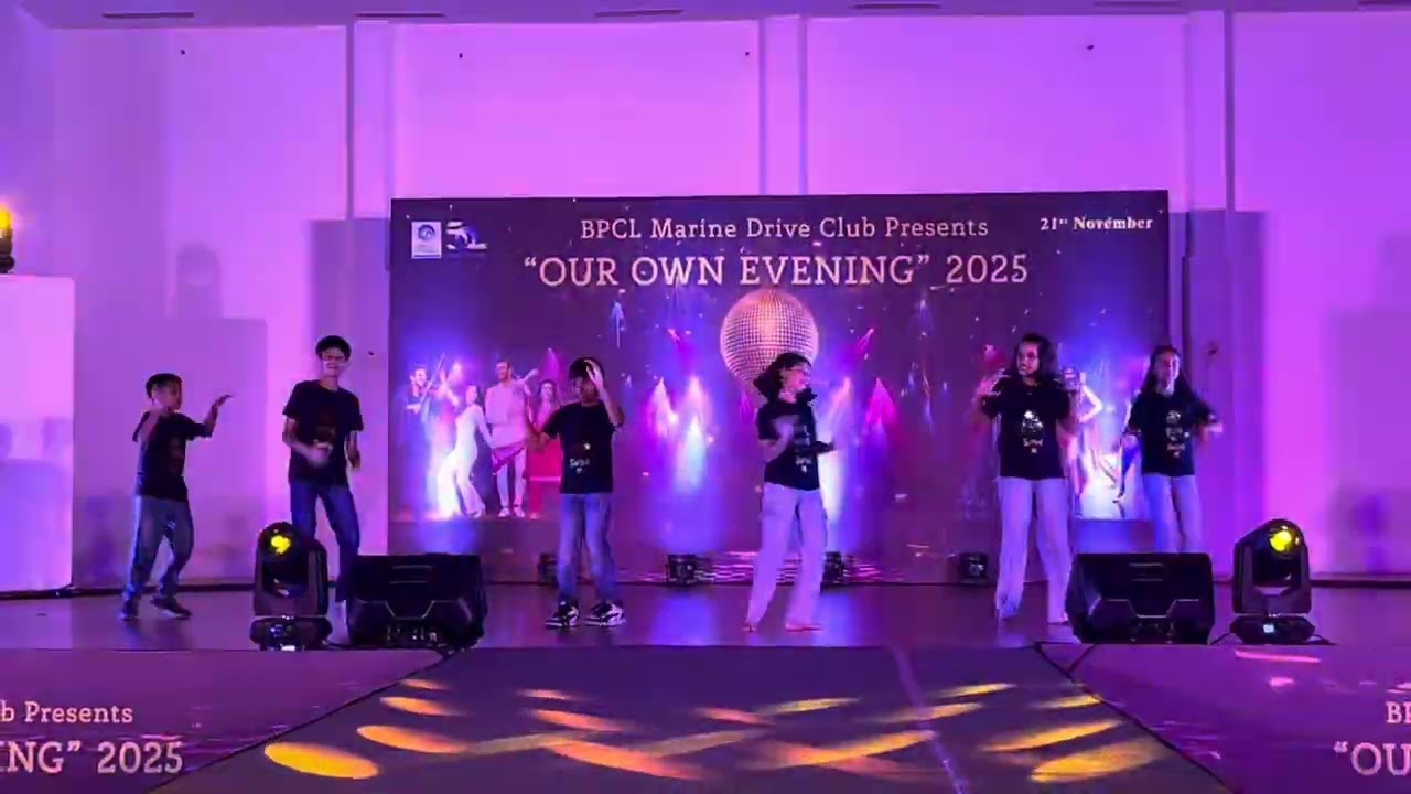 Rhythm Rebels Dance Troupe 