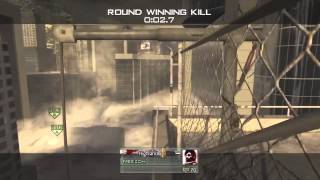 YPWP Trickshots: Buzzer Beater Suicide Shot!