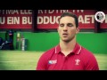 How much does George North know about George North? | WRU TV