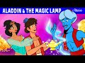 Aladdin and the Magic Lamp | Bedtime Stories for Kids in English | Fairy Tales