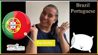 10 Languages 10 Cultures Part 13 Good Night