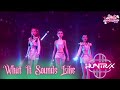 What It Sounds Like Huntrix Official Track K Pop Demon Hunters Netflix Shan Playlists What It Sounds Like Huntrix Official Track K Pop Demon Hunters Netflix Shan Playlists