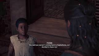 Assassin's Creed Odyssey part 12 CRASHBASHUK live ps5 game play #roadto1k #nocommentary