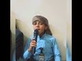 من عرب الماضي نسخنا *** في وسط الحاضر رحنا #نشيد مميز