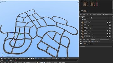 Procedural Roads Tool [WIP]