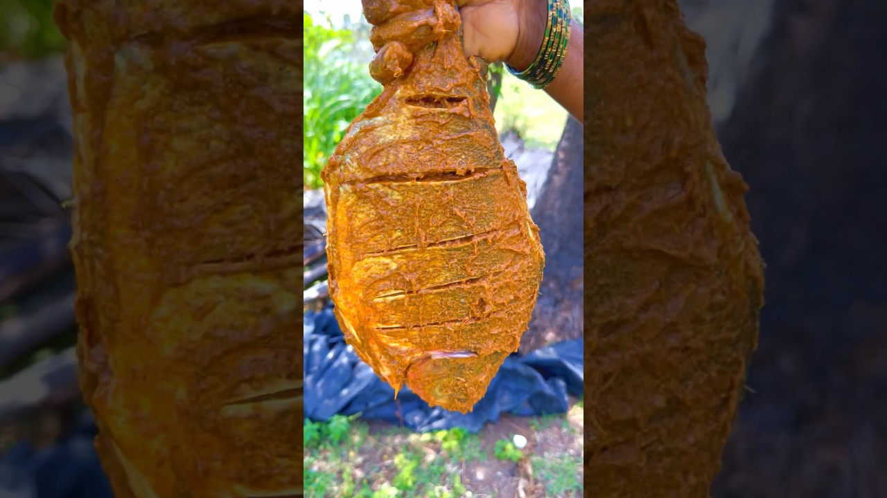 Tawa Fish 🐠 Fry Recipe l Masala Fish Fry 