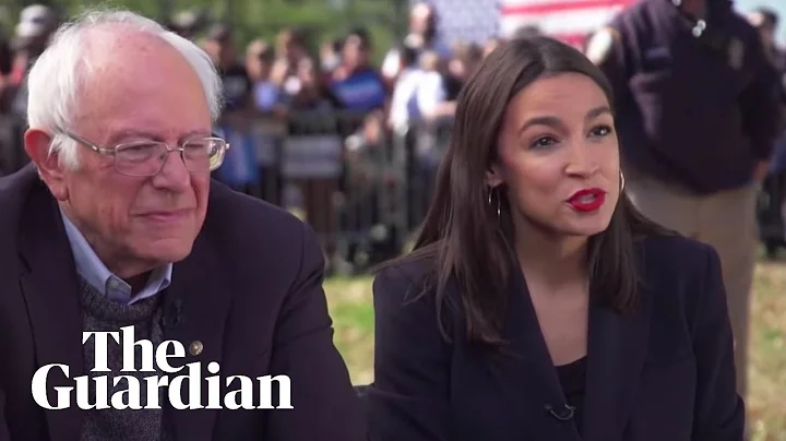 Why Alexandria Ocasio-Cortez is endorsing Bernie S...