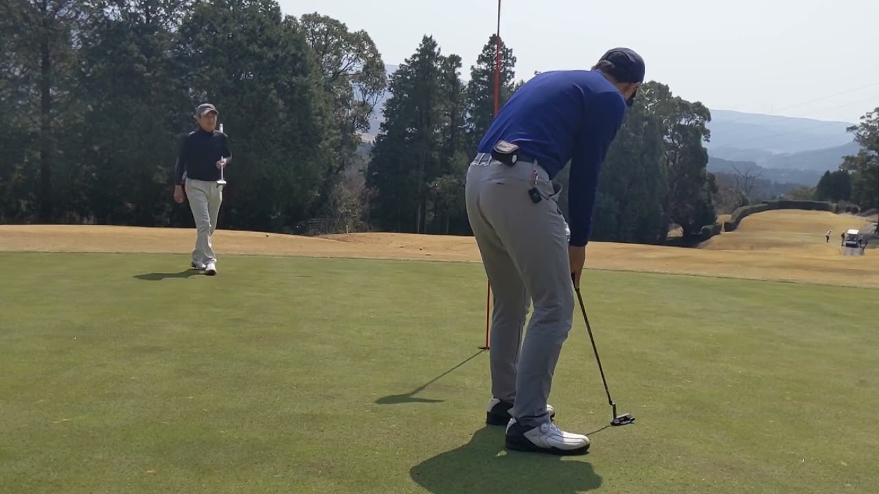 R7.3.22肥後サンバレーカントリークラブ