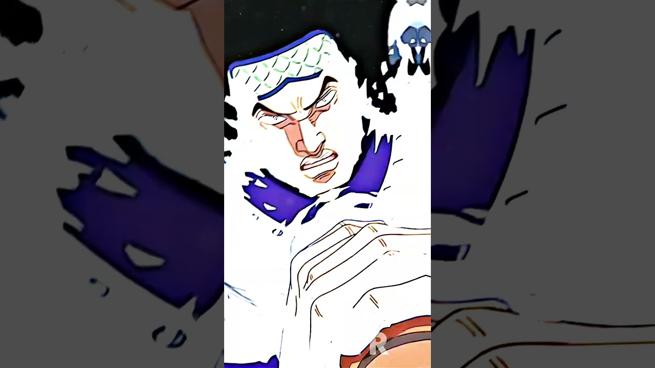 Garp VS Aokiji (Chapter 1088)