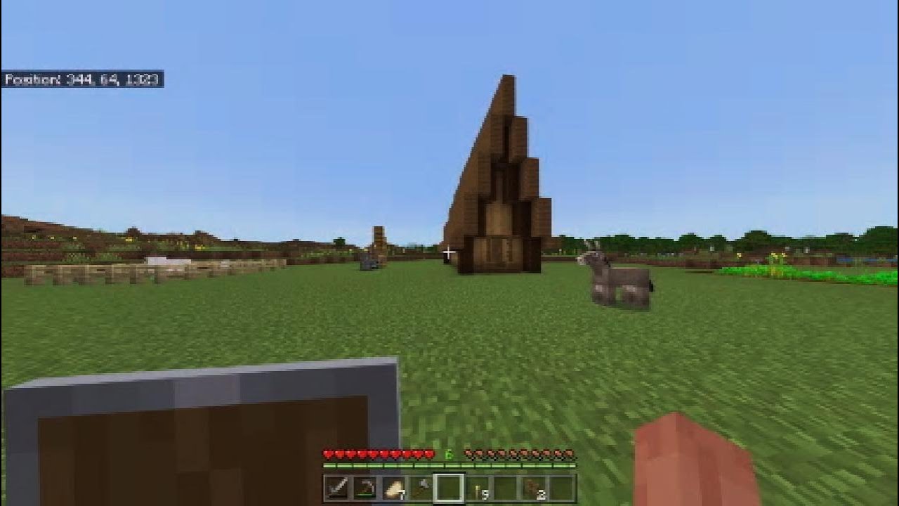 We Built A house Episode 2 - YouTube