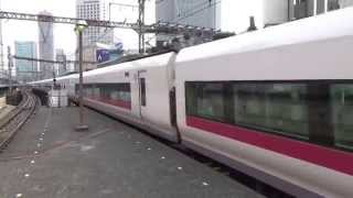 【JR東】 常磐線 E657系 K-4編成 特急 『ときわ 65号』 @新橋