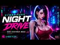Cyberpunk Music – Cyber Flow 🌌 Futuristic Synthwave for Gaming &amp; Coding