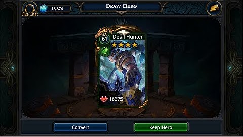 Deck Heroes: Rolling 26,074 GEMS!!!! FIND OUT WHAT I GOT!