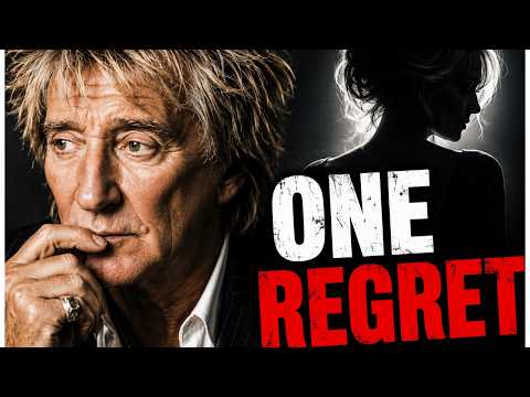 Rod Stewart Finally Reveals the One Woman He Regrets Losing
