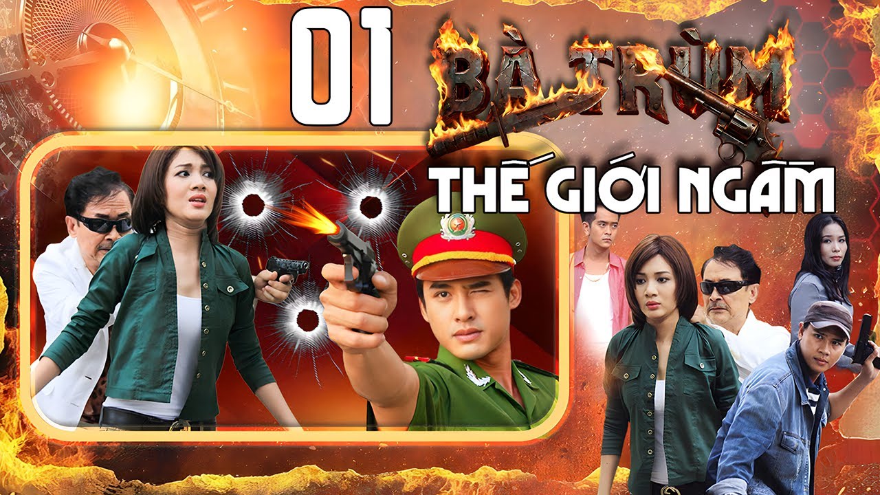 Phim Mới Nhất 2026 | BÀ TRÙM THẾ GIỚI NGẦM - TẬP 1 | Cực Phẩm Phim Hành Động Hình Sự Điều Tra Phá Án