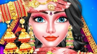 indian wedding love marriage navrtri function game #shorts screenshot 4