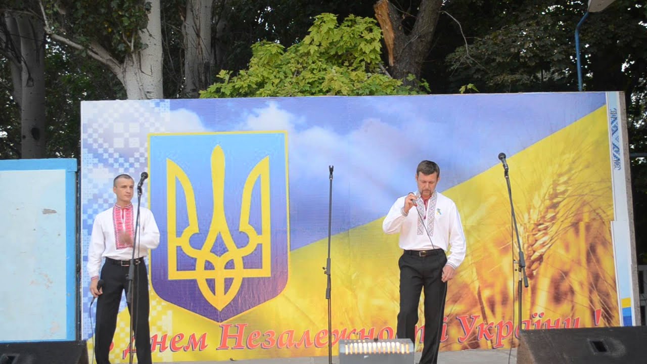 ОЛЕГ СИМОНЕНКО і ОЛЕГ ВАСЮКОВ - YouTube