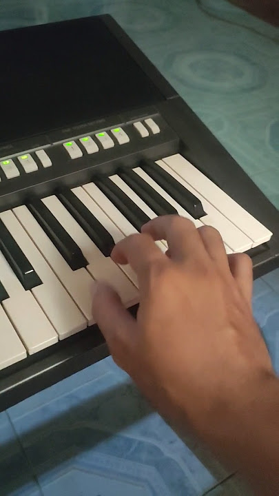 MAHJONG WAY 2 PIANO MELODY #mahjong