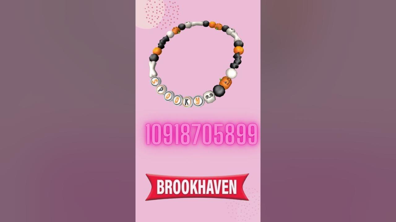 Ids de acessórios brookhaven #roblox #brookhaven #ids #acessorios