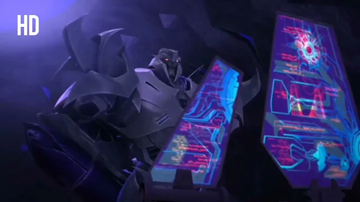 All Insecticons vs Soundwave Transformers Prime Beast Hunters S3