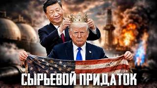 Трамп СДАЛ Америку Китаю? Разоблачение ГЛАВНОЙ сделки по нефти и газу