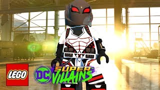 LEGO DC Super-Villains - How To Make Ant-Man (Avengers: Endgame)