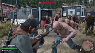 DAYS GONE GamePlay part 86 : Mission i'll save some for ya