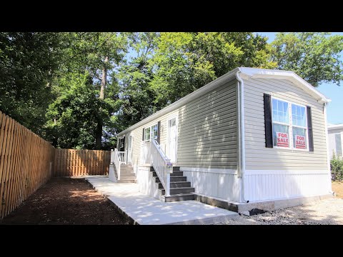 SOLD (X-5) 1 Bedroom 728 Sq Ft Manufactured Home $85,000 Edison, NJ www.MyHomeInEdison.com
