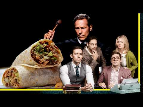 #53: Is the "Burrito Punishment" as delicious as it sounds? - Answer for It Podcast