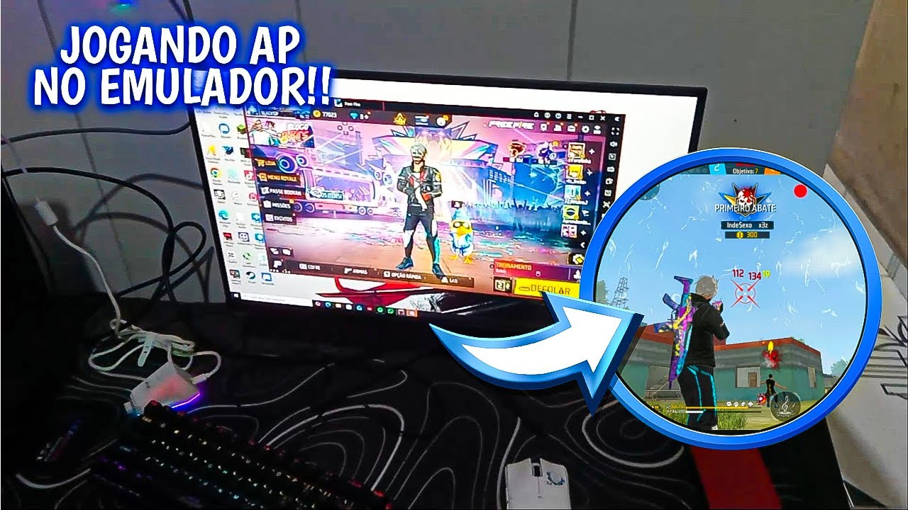 JOGANDO APOSTADO NO EMULADOR PELA PRIMEIRA VEZ!! GANHEI???