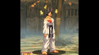 Street Fighter Third Strike Dizzy \/ Stun Animations