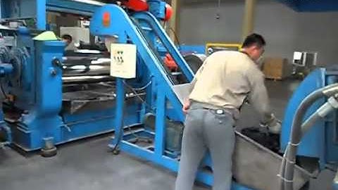 dispersion kneader discharge