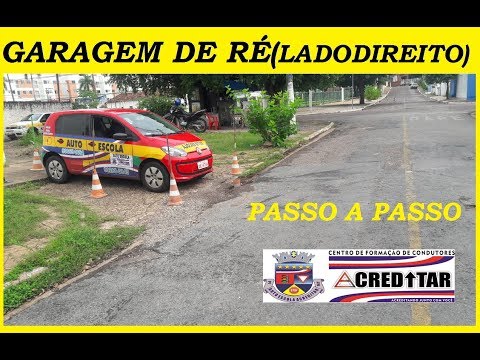 Vídeo: O que é um estacionamento na garagem?