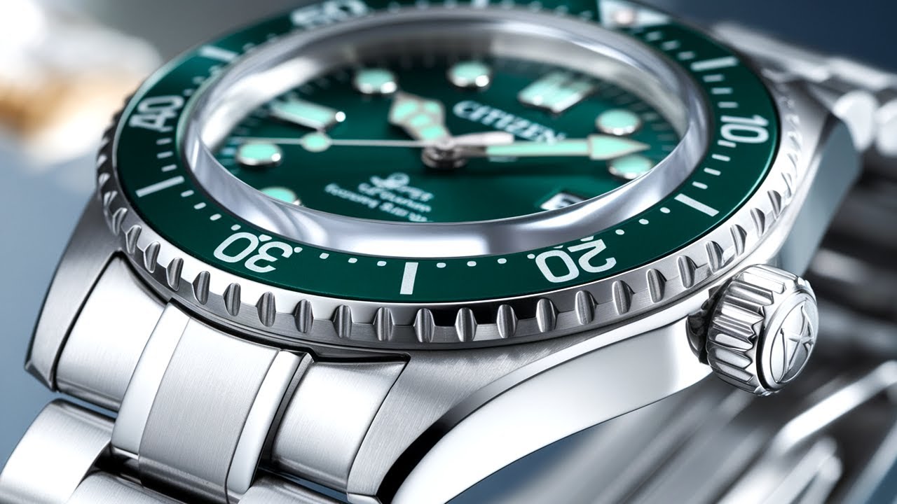 Top 10 Citizen Eco-Drive Watches for 2026 (Reliable, Stylish & Solar)