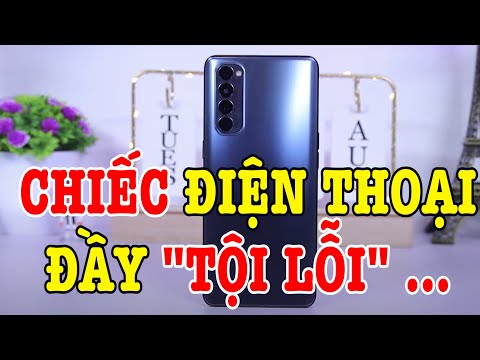 Mở hộp OPPO Reno4 Pro : VỪA NGON, VỪA TỆ, rất nhiều TRANH CÃI