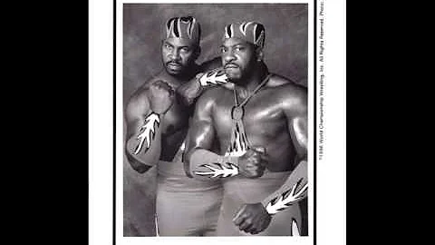 WCW Harlem Heat Theme
