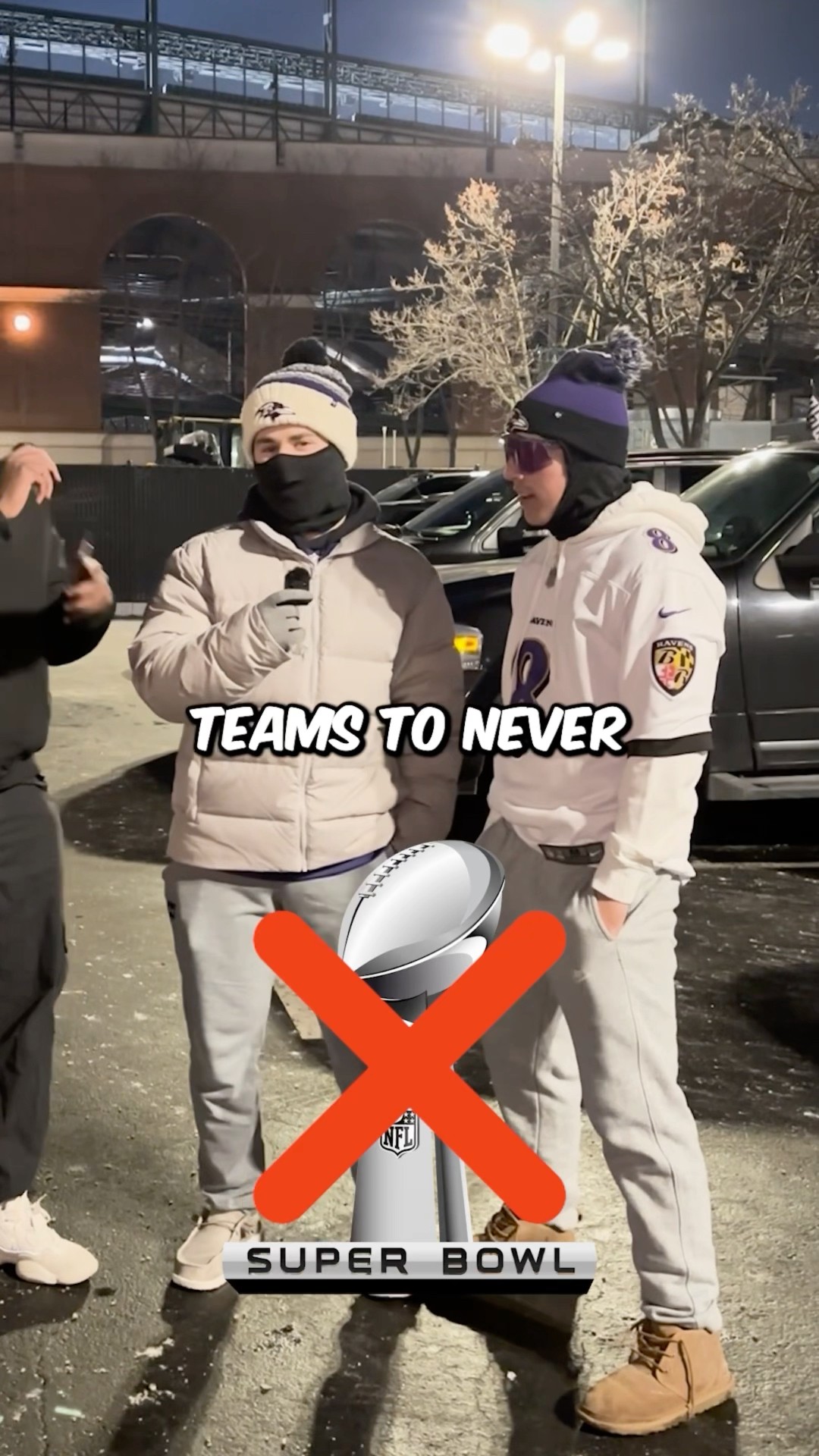 Guessing the ONLY NFL teams to never make a SB ??