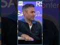 Meeting industry veterans in-person #podcast #cybersecurity