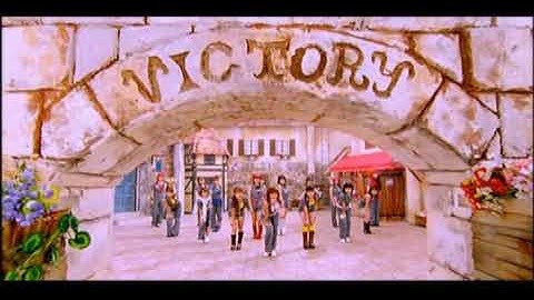 Morning Musume - Go girl ~ Koi no Victory~ (Lyrics)