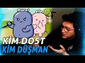 KİM DOST KİM DÜŞMAN ? EKİPLE FEIGN | EFE UYGAÇ OYUNDA