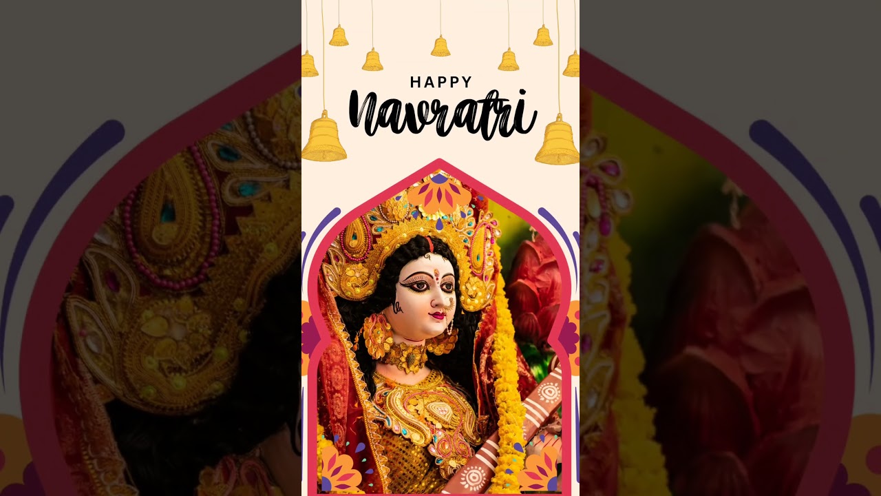 Happy Navratri Wishes 