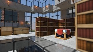 SimpleMineCraft: #3. Ферма.(DivineRPG.TC.OF)