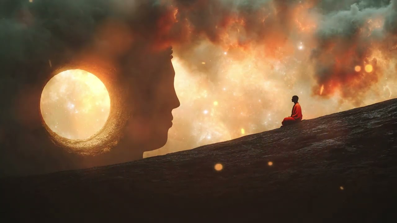 QUIET REMAINS | Gentle Meditation Soundscape (432Hz)