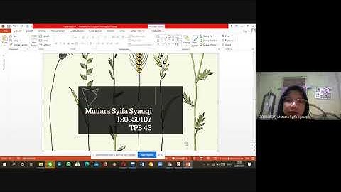 Tugas Besar UAS PKS - Institut Teknologi Sumatera
