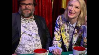 The Scary Mommy Confessional with Cate Blanchett and Jack Black