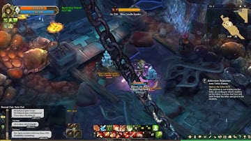 TOS Shinobi evac grind solo bunshin + kunai