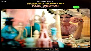 Paul Weston and His Orchestra ‎– The Columbia Album of Sigmund Romberg 2xLPs /1958) GMB