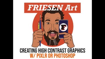 Creating High-Contrast Graphics